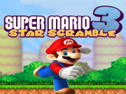 Super Mario Star Scramble 3 - Play Now