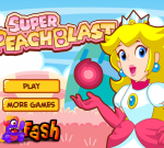 Super Peach Blast