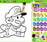 Paint Mario