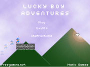 Lucky Boy Adventure